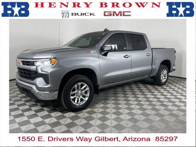 Thumbnail image of 2024 Chevrolet Silverado 1500 at Henry Brown Buick GMC - New