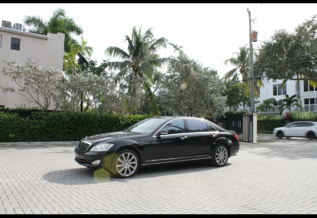 Thumbnail image of 2007 Mercedes-Benz S-Class at ENERGY AUTO SALES LLC