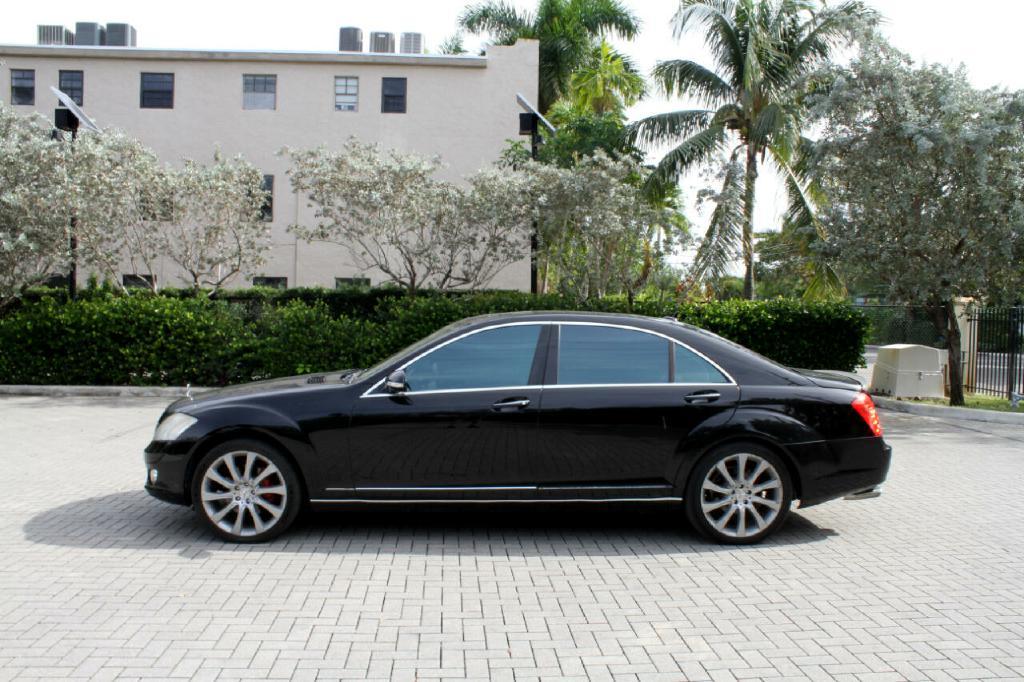 Thumbnail image of 2007 Mercedes-Benz S-Class at ENERGY AUTO SALES LLC