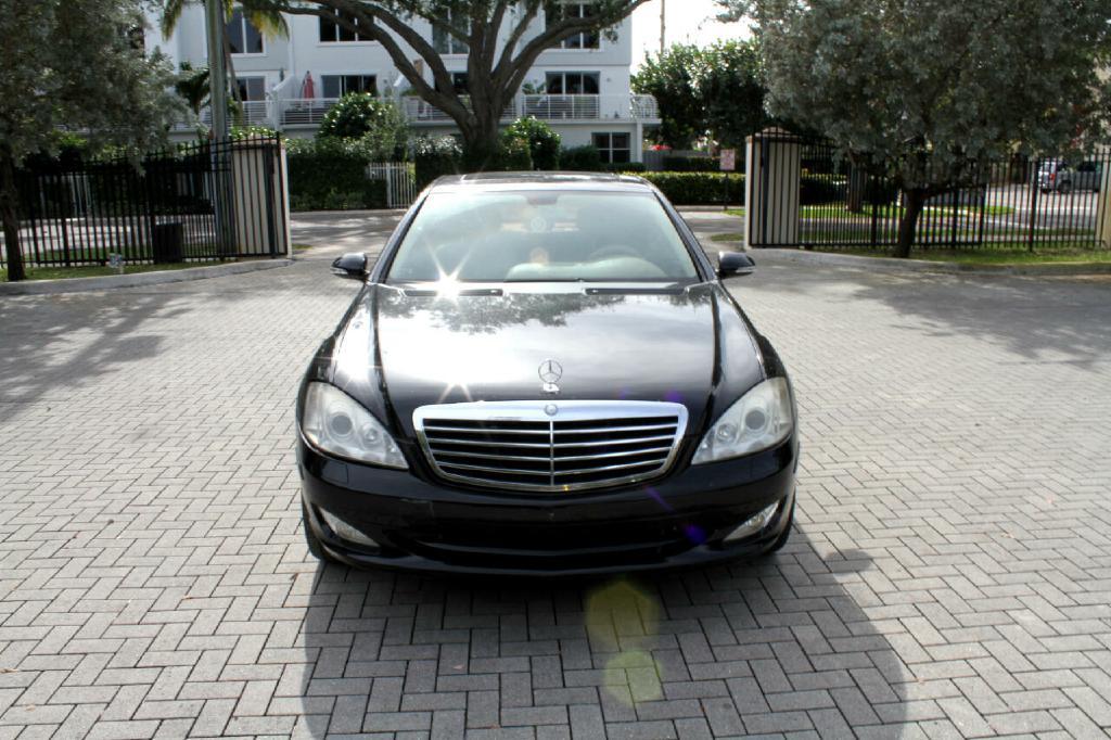 Thumbnail image of 2007 Mercedes-Benz S-Class at ENERGY AUTO SALES LLC