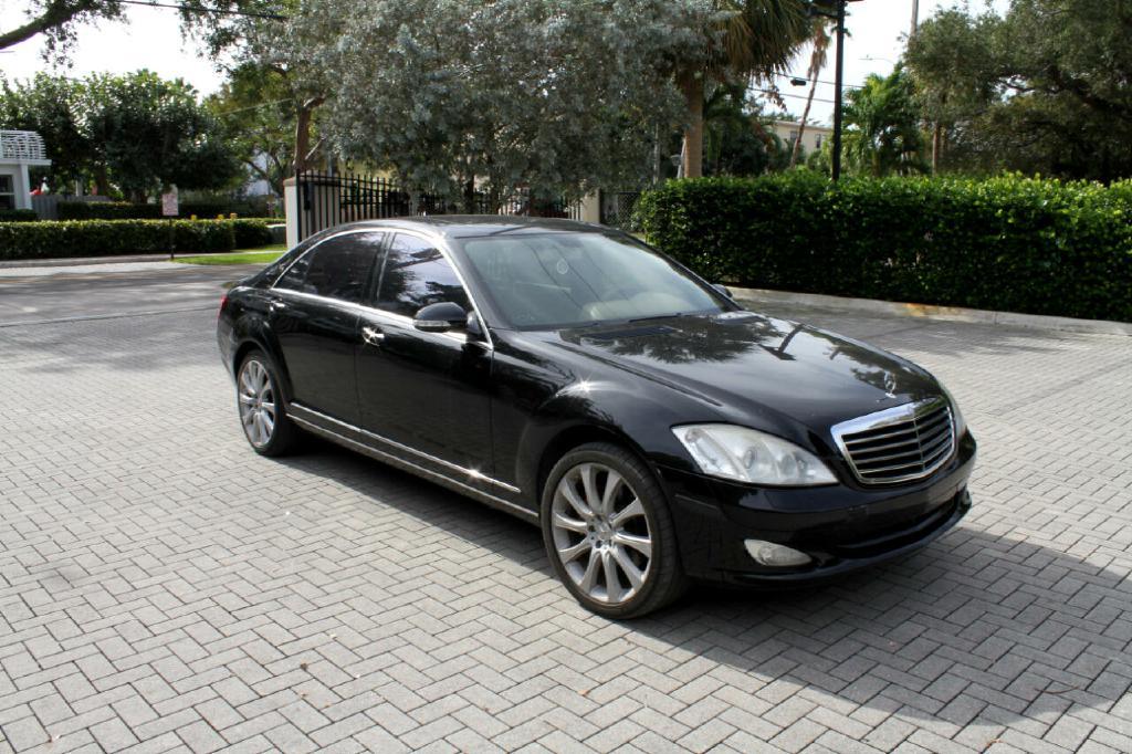 Thumbnail image of 2007 Mercedes-Benz S-Class at ENERGY AUTO SALES LLC