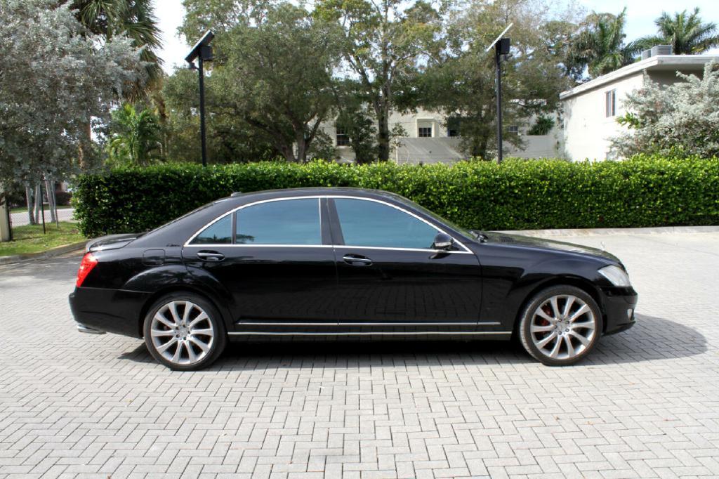 Thumbnail image of 2007 Mercedes-Benz S-Class at ENERGY AUTO SALES LLC