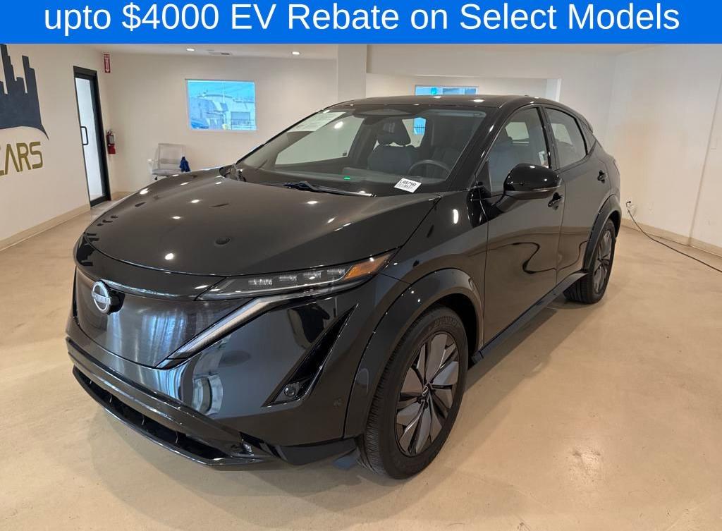 Thumbnail image of 2023 Nissan Ariya at LA City Cars