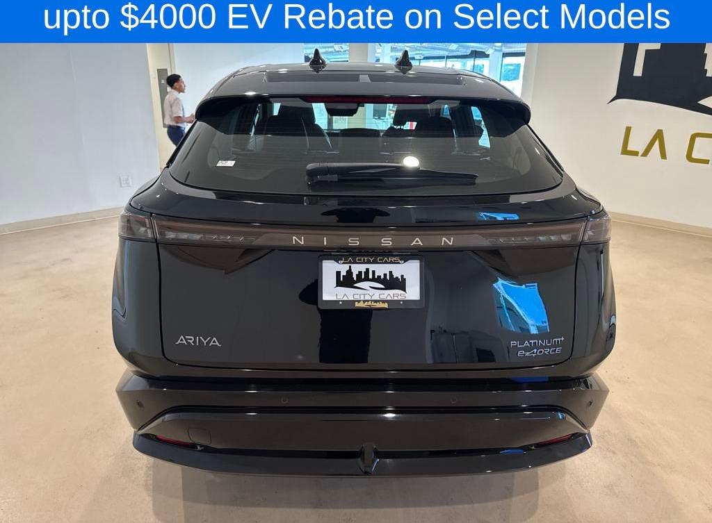 Thumbnail image of 2023 Nissan Ariya at LA City Cars