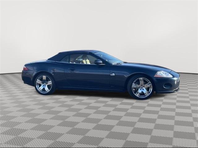 Thumbnail image of 2007 Jaguar XK-Series at Suburban Cadillac Of Plymouth