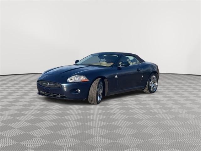 Thumbnail image of 2007 Jaguar XK-Series at Suburban Cadillac Of Plymouth