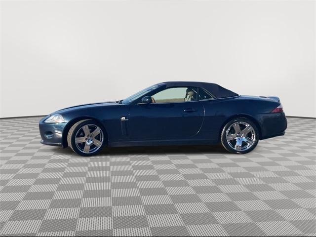Thumbnail image of 2007 Jaguar XK-Series at Suburban Cadillac Of Plymouth