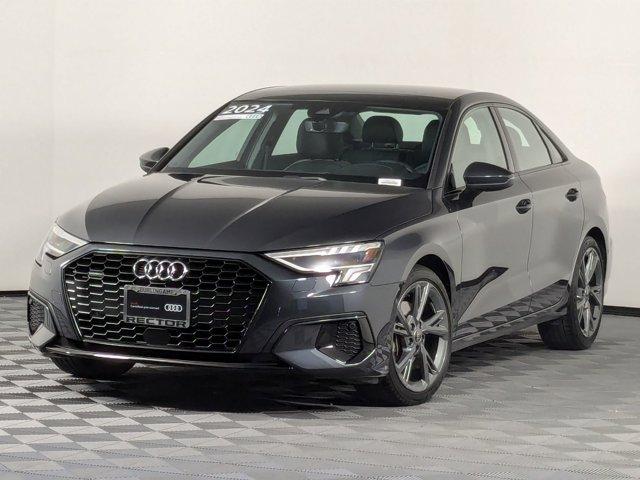 Image of 2024 Audi A3 quattro Premium Plus 40 TFSI