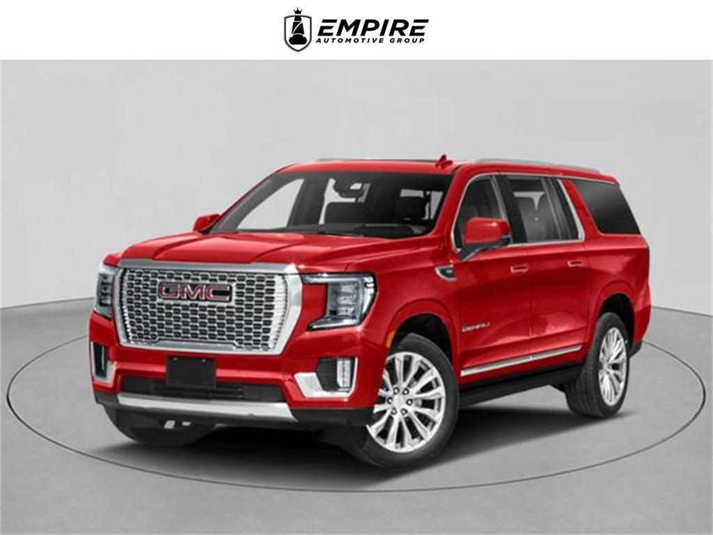 Image of 2024 GMC Yukon XL Denali
