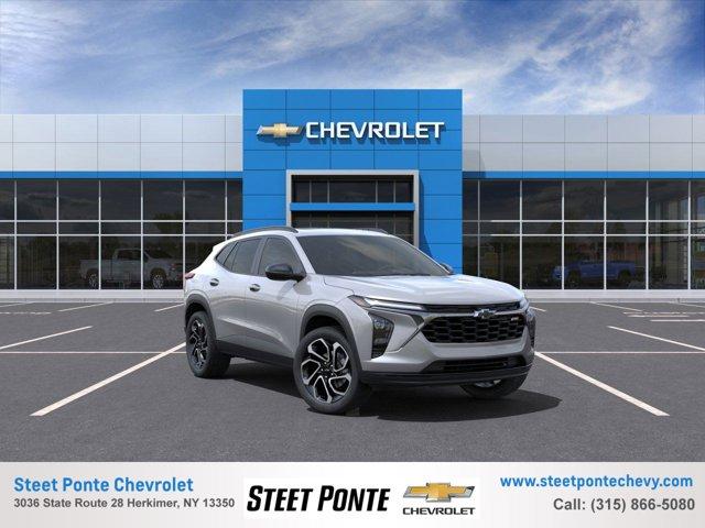 Thumbnail image of 2025 Chevrolet Trax at Steet - Ponte Chevrolet