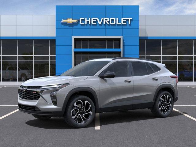 Thumbnail image of 2025 Chevrolet Trax at Steet - Ponte Chevrolet