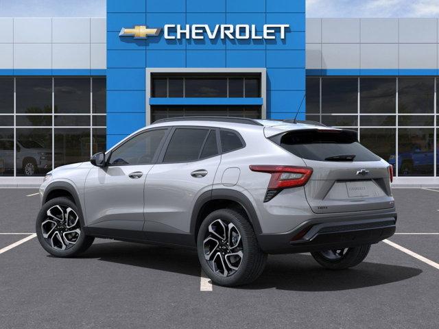 Thumbnail image of 2025 Chevrolet Trax at Steet - Ponte Chevrolet