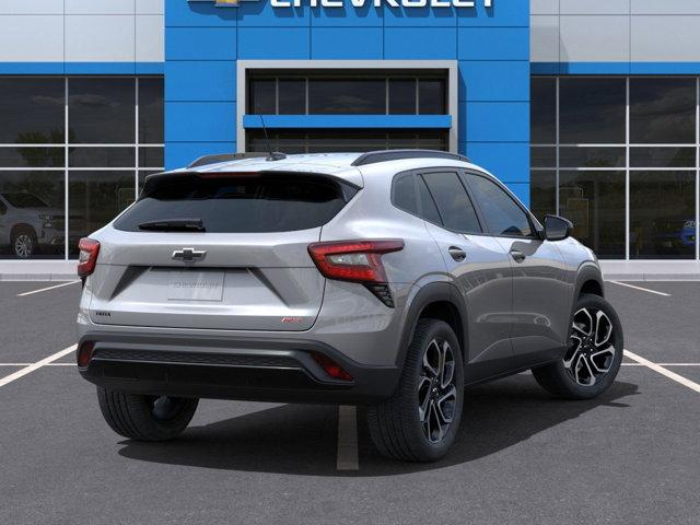 Thumbnail image of 2025 Chevrolet Trax at Steet - Ponte Chevrolet