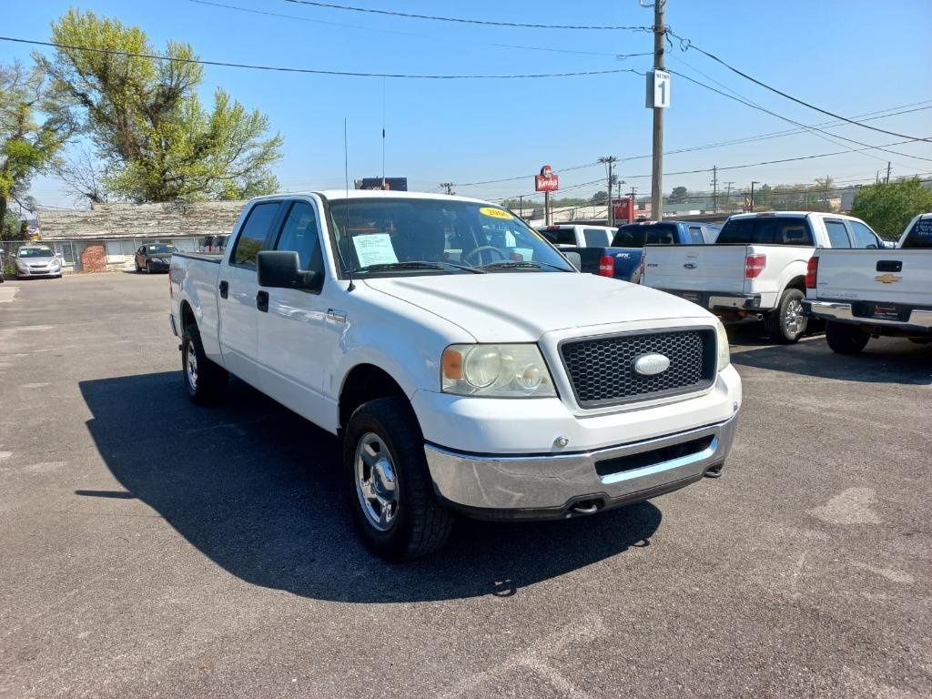 Thumbnail image of 2006 Ford F-150 at Exclusive Auto Center LLC