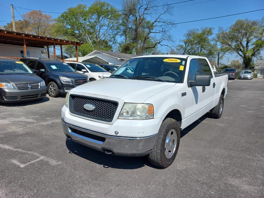 Thumbnail image of 2006 Ford F-150 at Exclusive Auto Center LLC