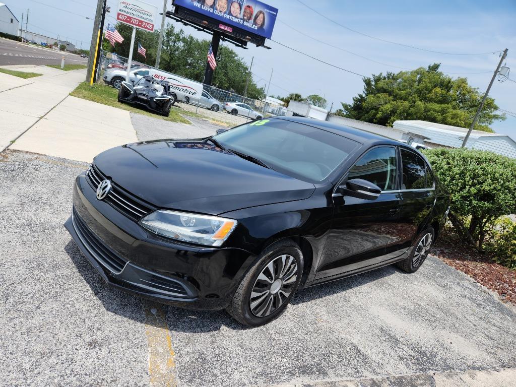 Thumbnail image of 2013 Volkswagen Jetta at Best Automotive