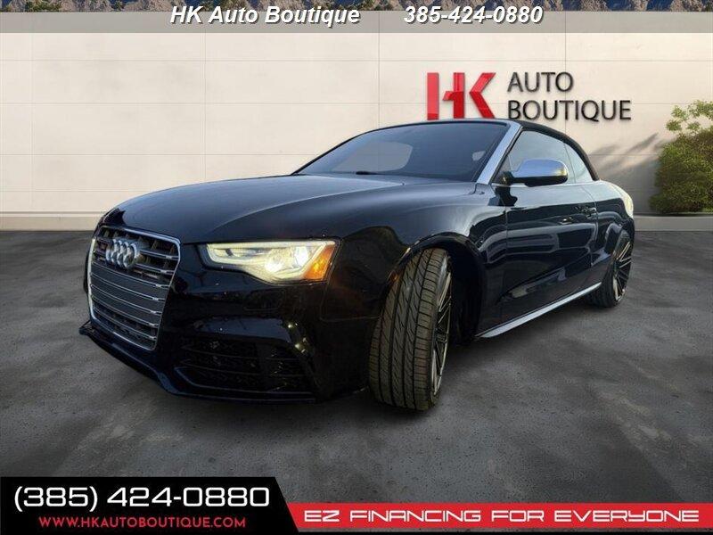 Thumbnail image of 2014 Audi S5 at Sales Dept