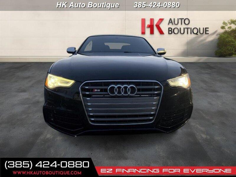 Thumbnail image of 2014 Audi S5 at Sales Dept