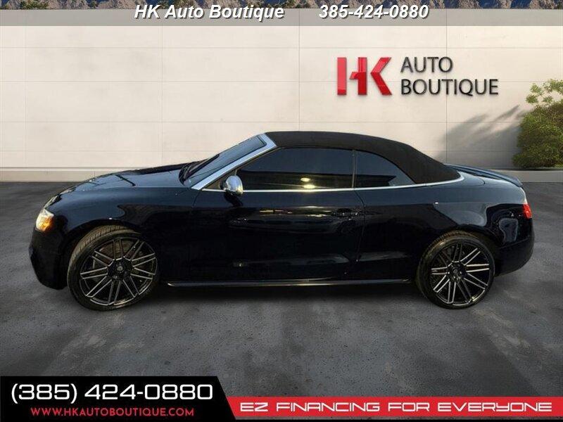 Thumbnail image of 2014 Audi S5 at Sales Dept