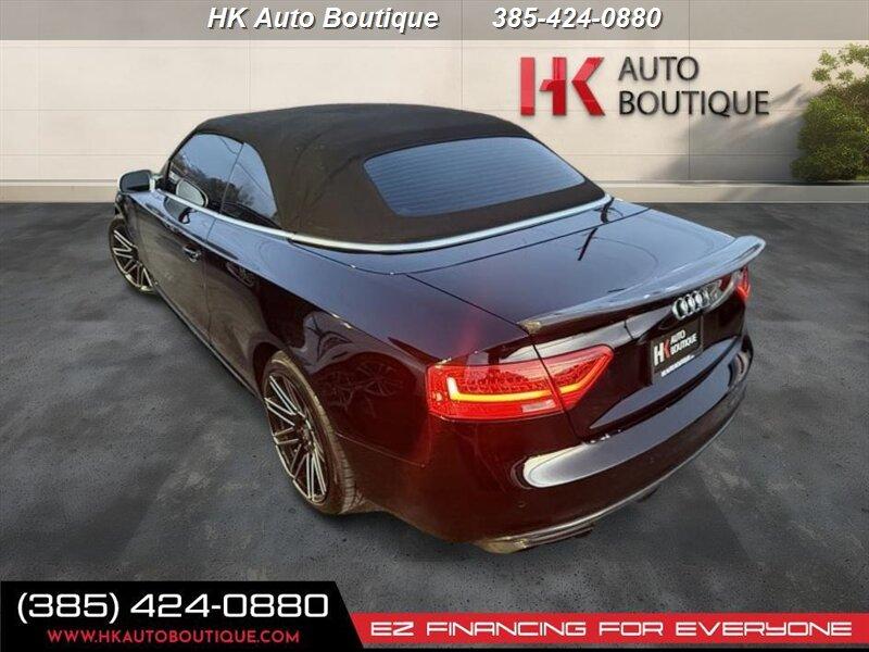 Thumbnail image of 2014 Audi S5 at Sales Dept