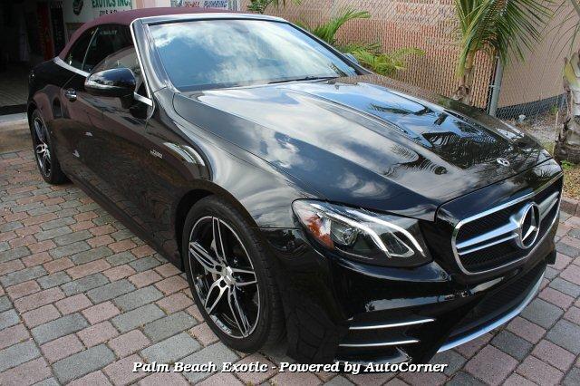 Thumbnail image of 2019 Mercedes-Benz E-Class at Palm Beach Exotic