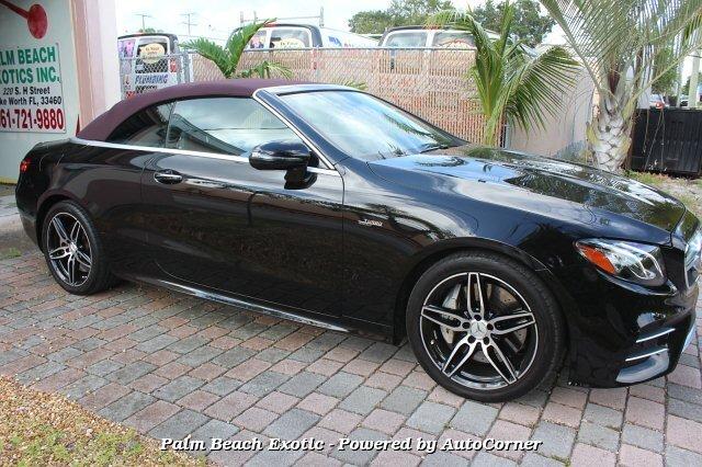 Thumbnail image of 2019 Mercedes-Benz E-Class at Palm Beach Exotic