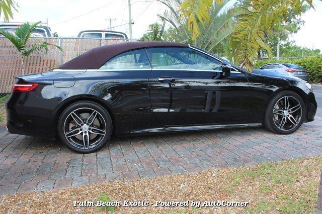 Thumbnail image of 2019 Mercedes-Benz E-Class at Palm Beach Exotic