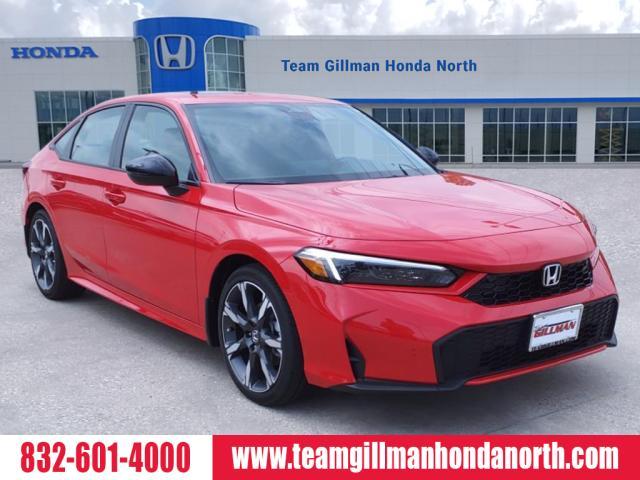 Thumbnail image of 2025 Honda Civic Hybrid at Team Gillman Honda North