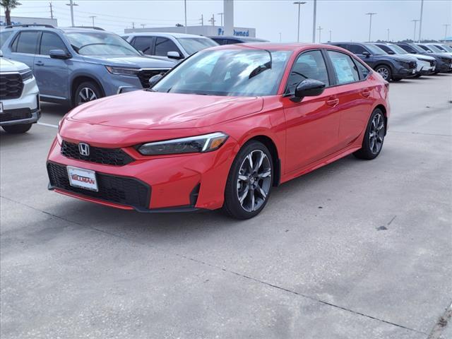 Thumbnail image of 2025 Honda Civic Hybrid at Team Gillman Honda North
