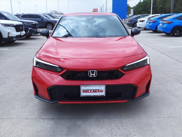 Thumbnail image of 2025 Honda Civic Hybrid at Team Gillman Honda North