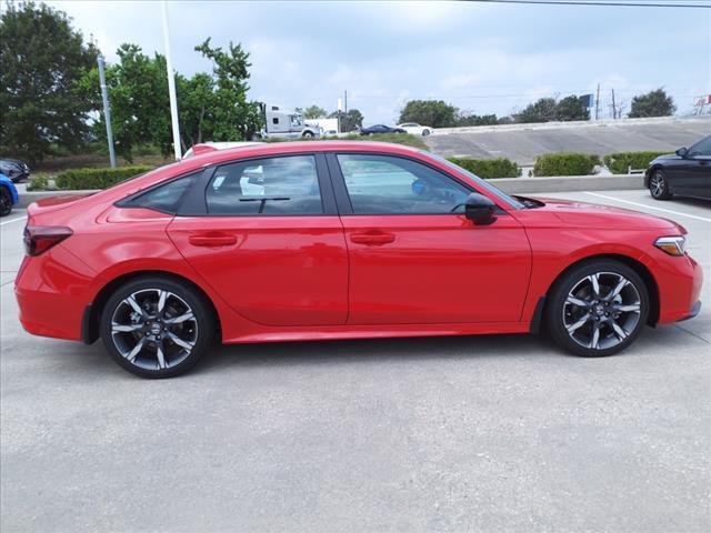 Thumbnail image of 2025 Honda Civic Hybrid at Team Gillman Honda North