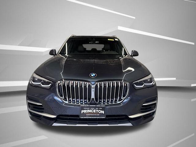 Thumbnail image of 2022 BMW X5 at CDJR Of Princeton