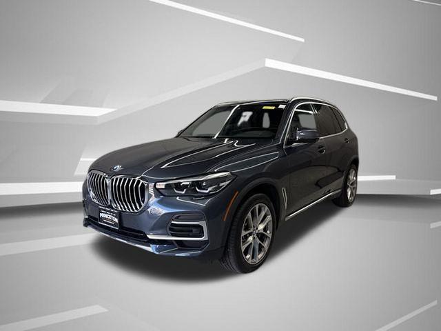 Thumbnail image of 2022 BMW X5 at CDJR Of Princeton