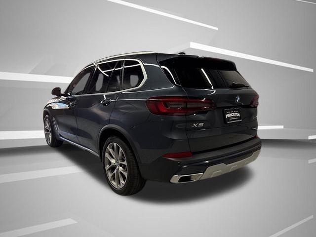 Thumbnail image of 2022 BMW X5 at CDJR Of Princeton