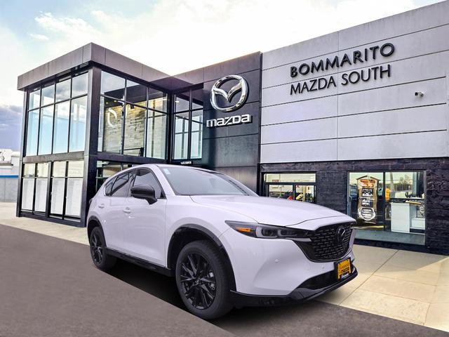 Thumbnail image of 2025 Mazda CX-5 at Bommarito South County