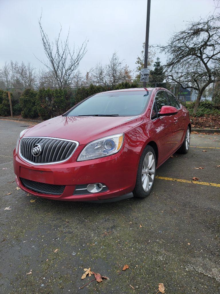 Thumbnail image of 2012 Buick Verano at PRIME MOTORS
