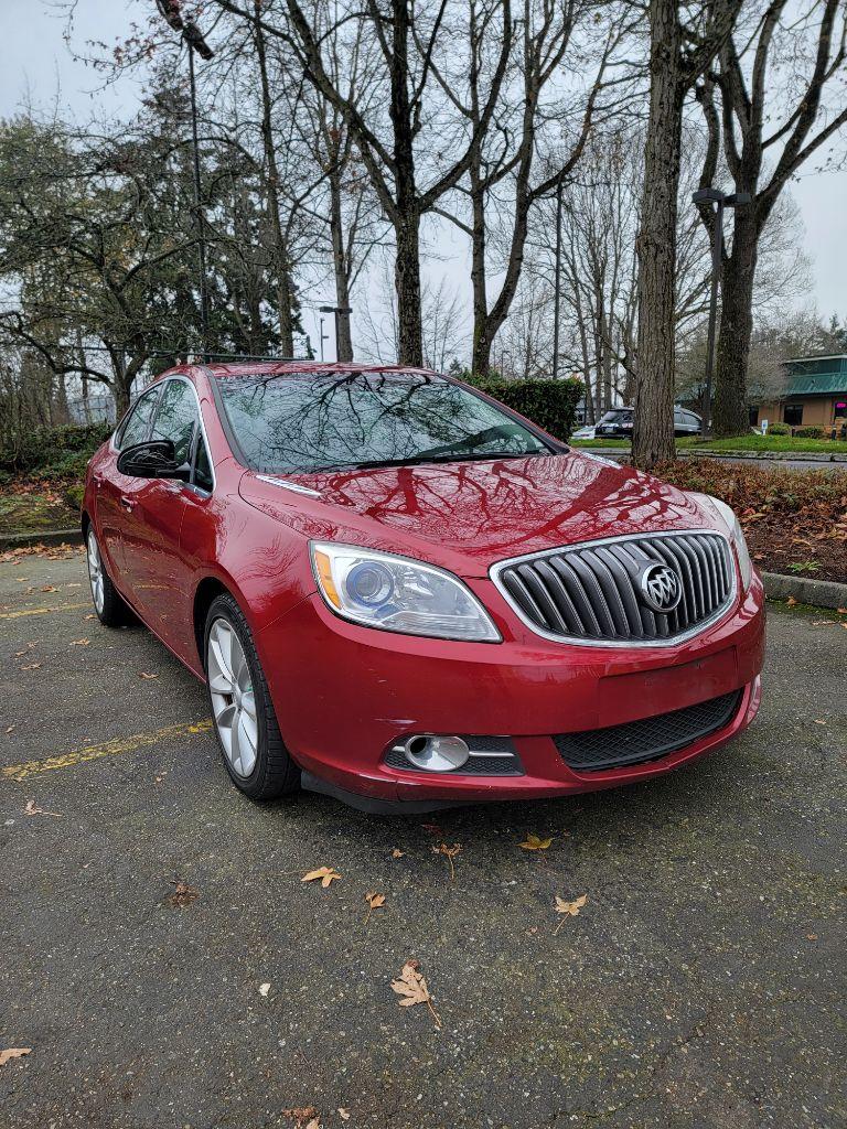 Thumbnail image of 2012 Buick Verano at PRIME MOTORS