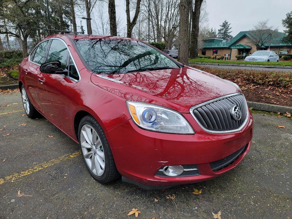Thumbnail image of 2012 Buick Verano at PRIME MOTORS