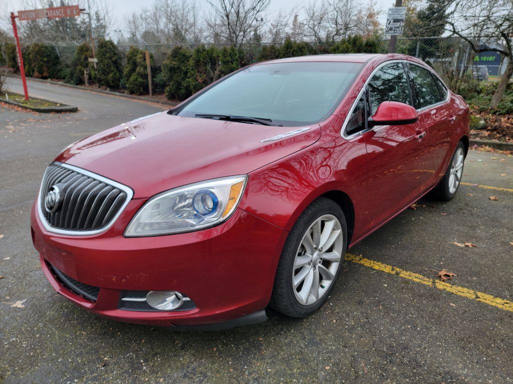 Thumbnail image of 2012 Buick Verano at PRIME MOTORS