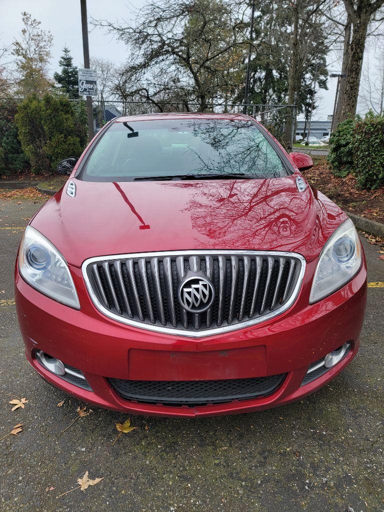 Thumbnail image of 2012 Buick Verano at PRIME MOTORS