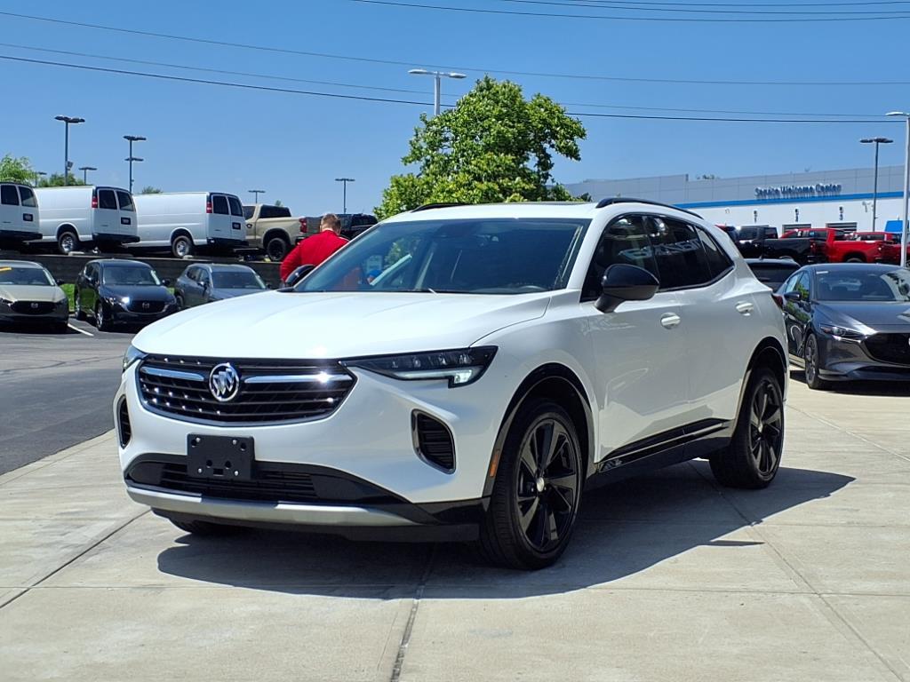 Thumbnail image of 2021 Buick Envision at Kings Mazda