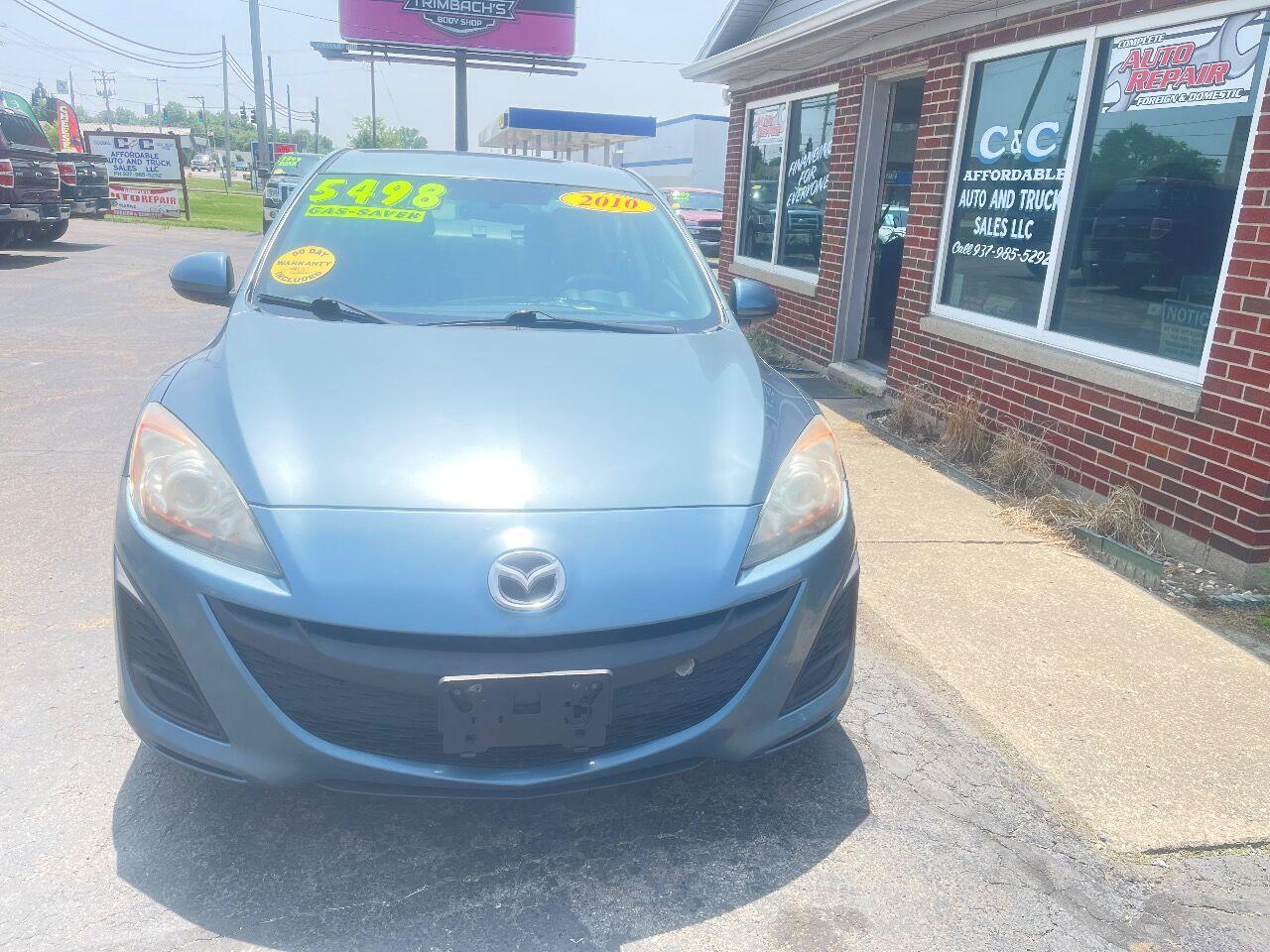 Thumbnail image of 2010 Mazda Mazda3 at C&C Affordable Auto And Truck Sales