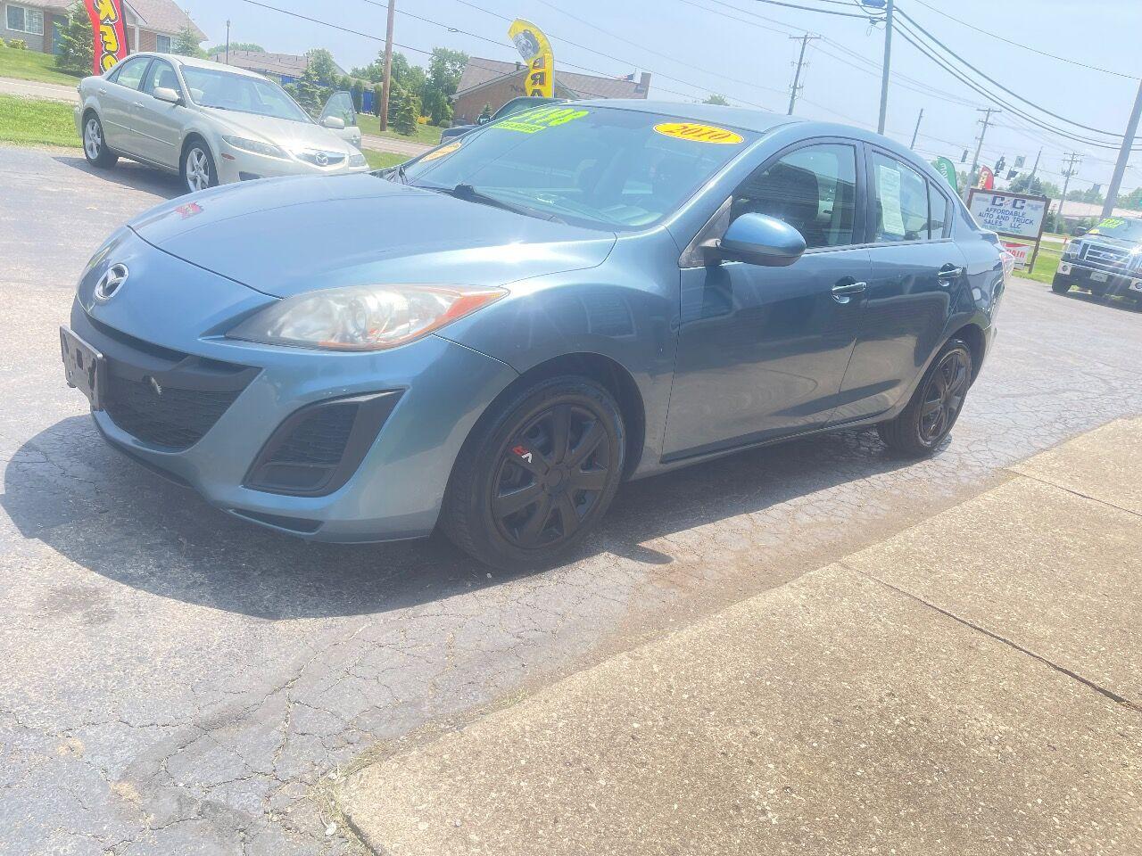 Thumbnail image of 2010 Mazda Mazda3 at C&C Affordable Auto And Truck Sales