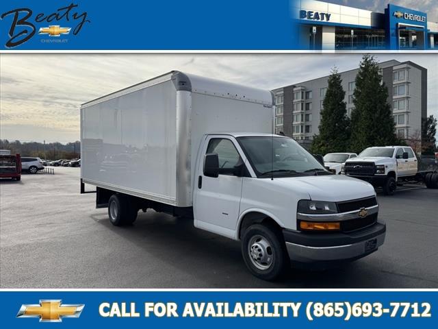 Thumbnail image of 2024 Chevrolet Express at Beaty Chevrolet