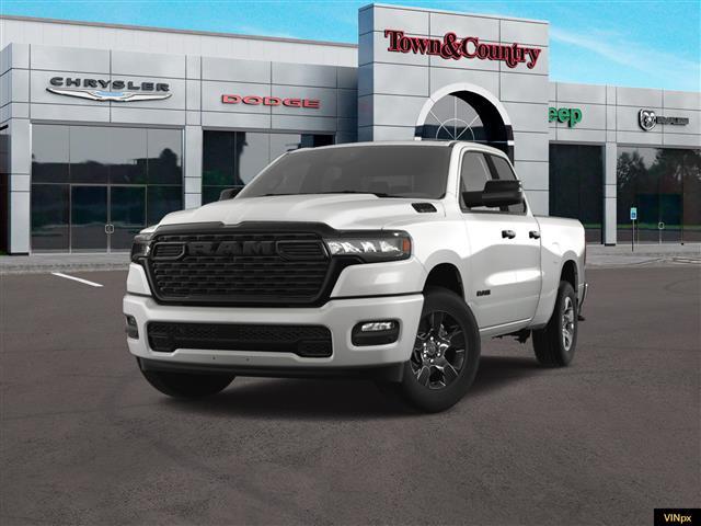 Thumbnail image of 2025 Ram 1500 at Town And Country Jeep Chrysler Dodge