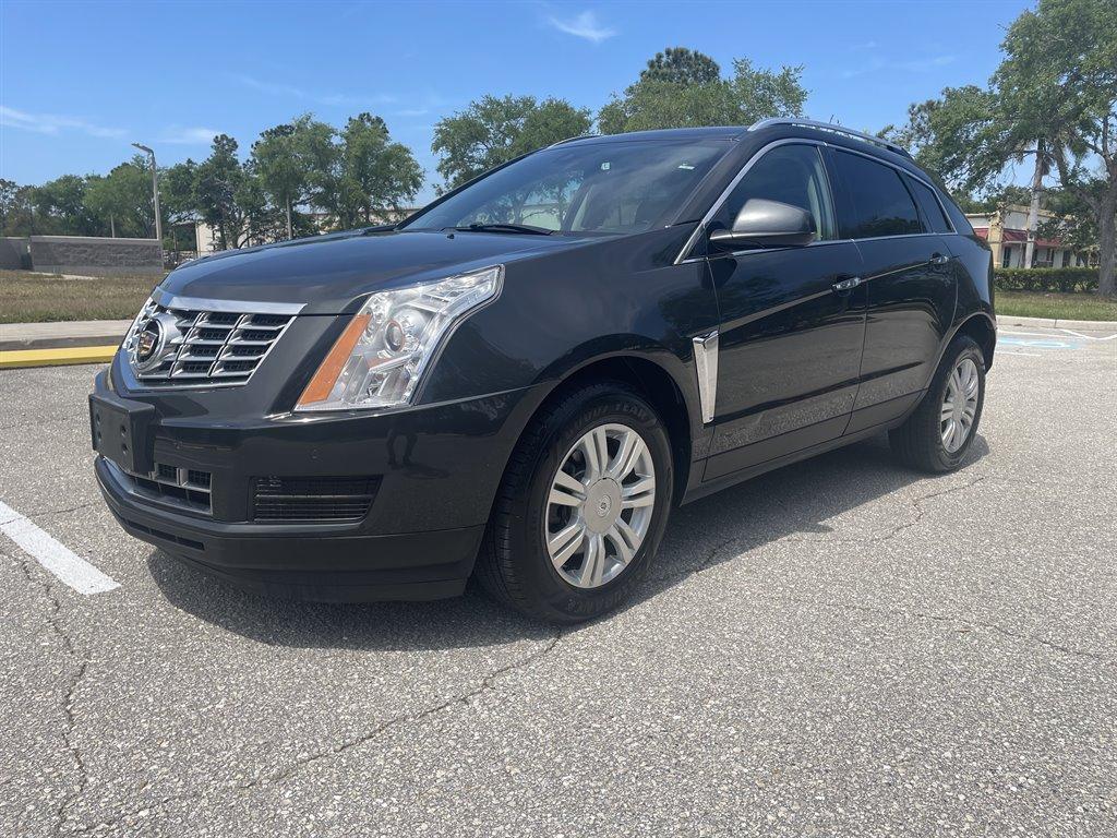 Thumbnail image of 2015 Cadillac SRX at Andes Auto Sales