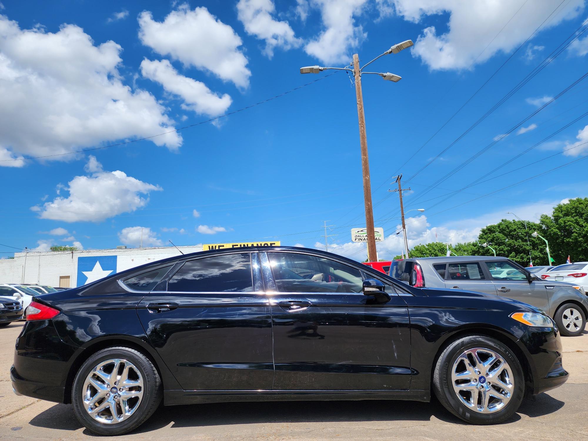 Thumbnail image of 2016 Ford Fusion at DallasAutos4less of Garland, TX