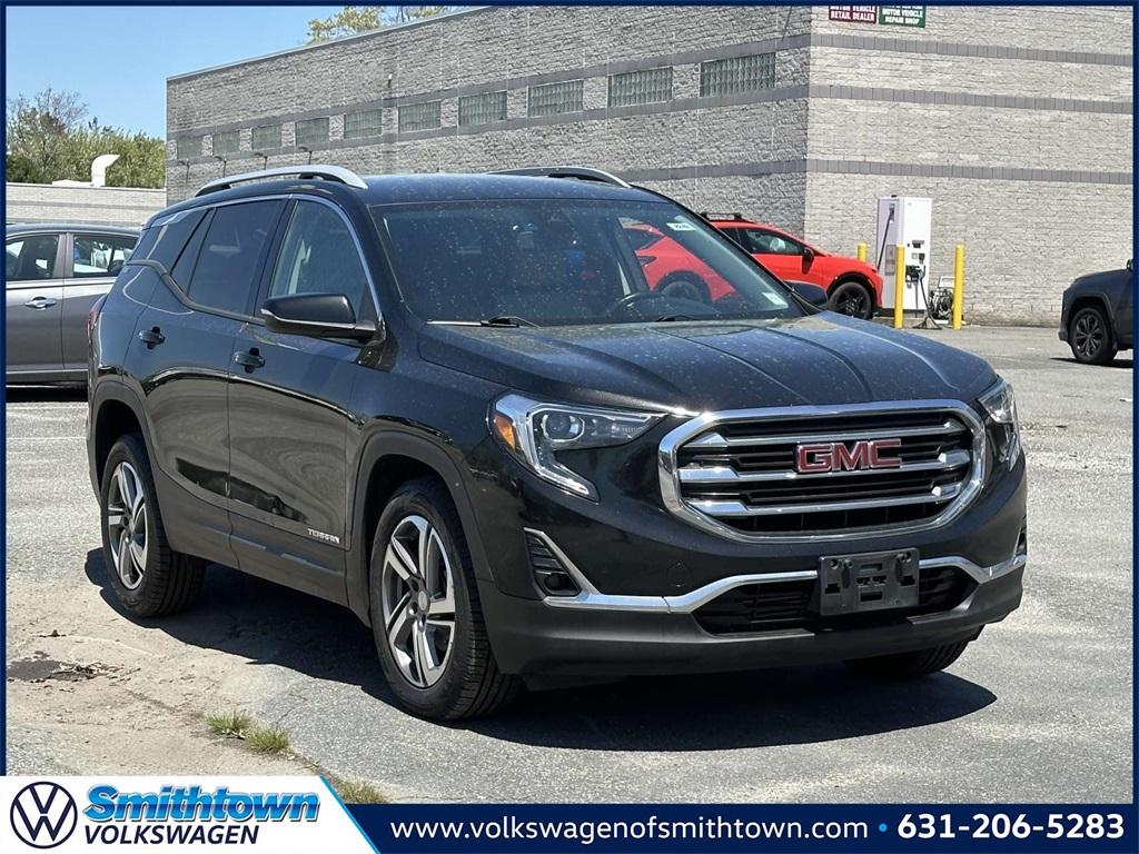 Thumbnail image of 2020 GMC Terrain at Smithtown Volkswagen
