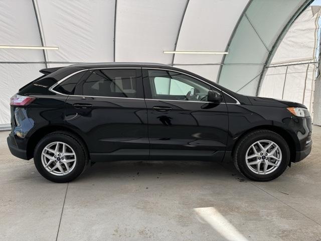 Thumbnail image of 2022 Ford Edge at Bill Summers Ford Lincoln Honda Nissan