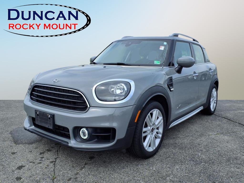 Thumbnail image of 2020 MINI Countryman at Duncan Ford Chrysler